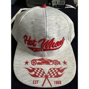 Berkshire Hot Wheels Snap Back Hat Cap new With Tags